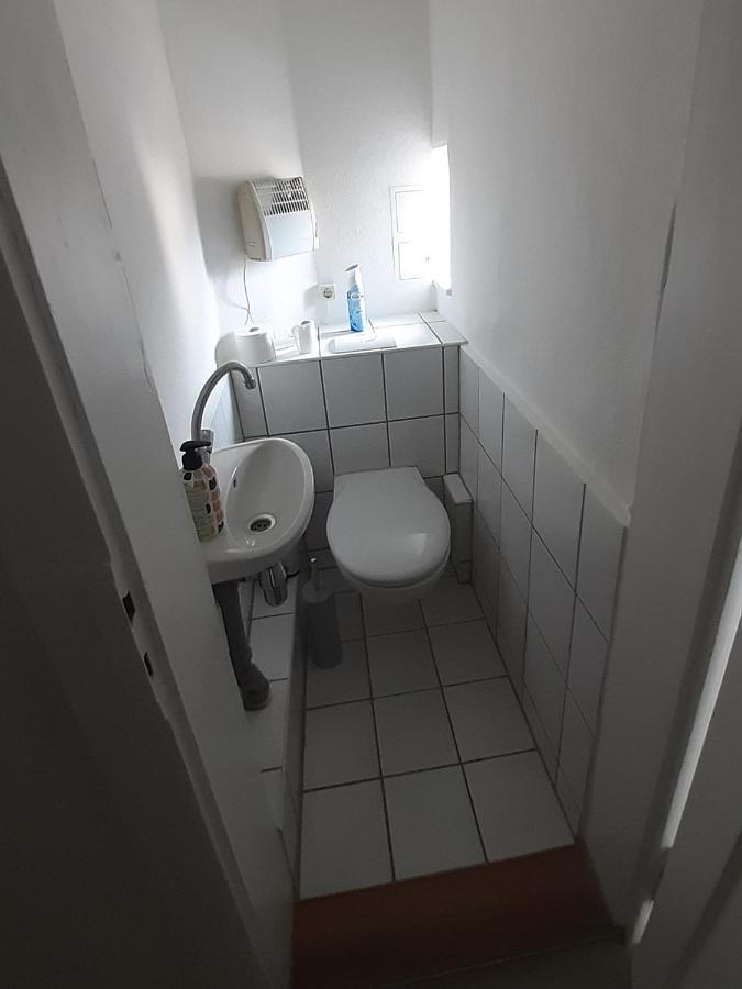 Ferienhaus Am Westerntor III Lägenhet Wernigerode Exteriör bild