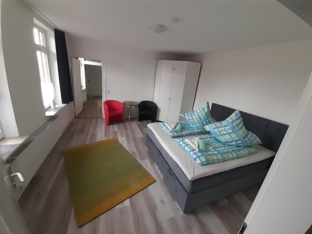 Ferienhaus Am Westerntor III Lägenhet Wernigerode Exteriör bild
