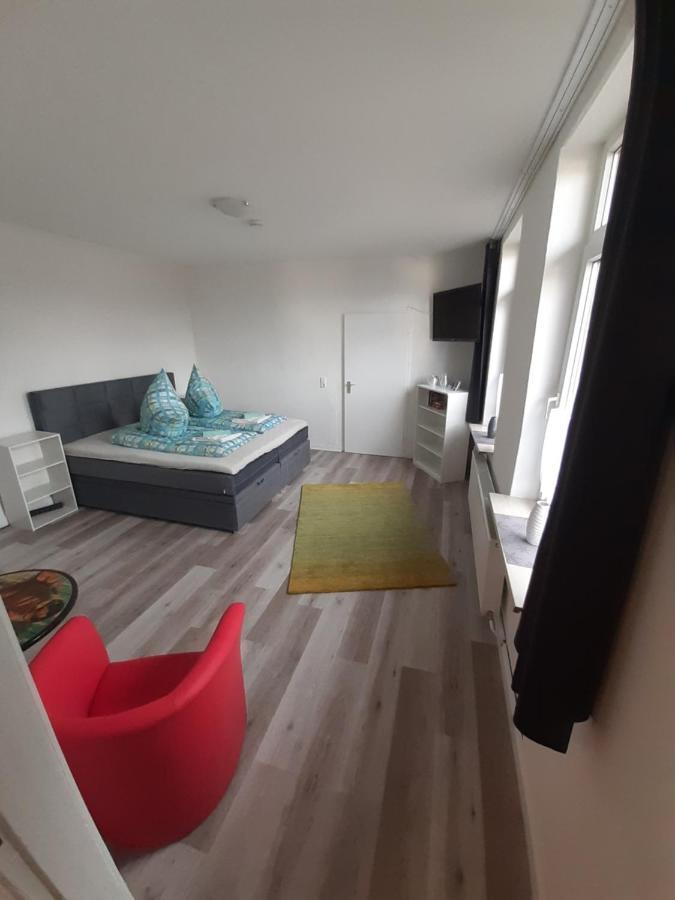 Ferienhaus Am Westerntor III Lägenhet Wernigerode Exteriör bild