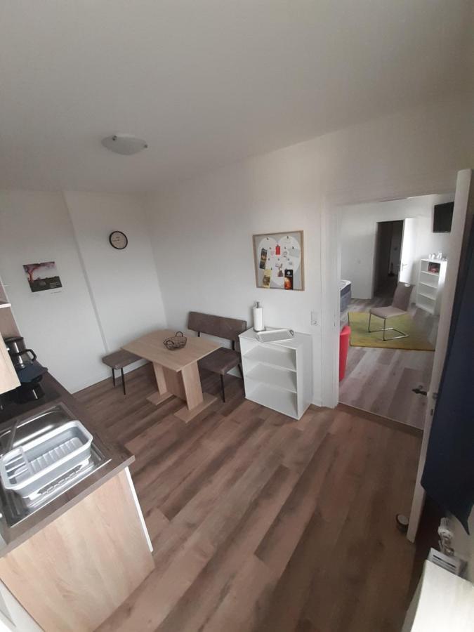 Ferienhaus Am Westerntor III Lägenhet Wernigerode Exteriör bild