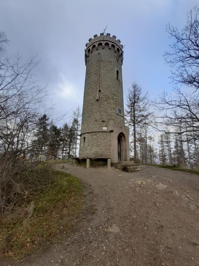 Ferienhaus Am Westerntor III Lägenhet Wernigerode Exteriör bild